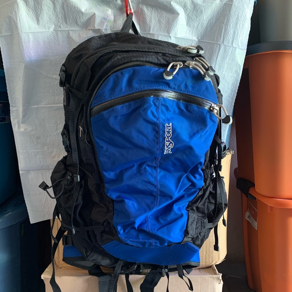 Jansport Hiking/Trekking Backpack (unisex)